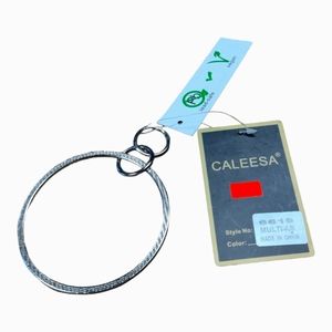 Caleesa Bracelet Hoop Bangle Jewelry Women's Accessory